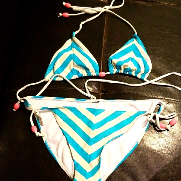 Ralph Lauren Other - RL Two piece swim suit